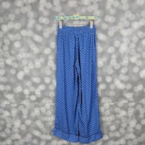 Aerie silky PJ pants